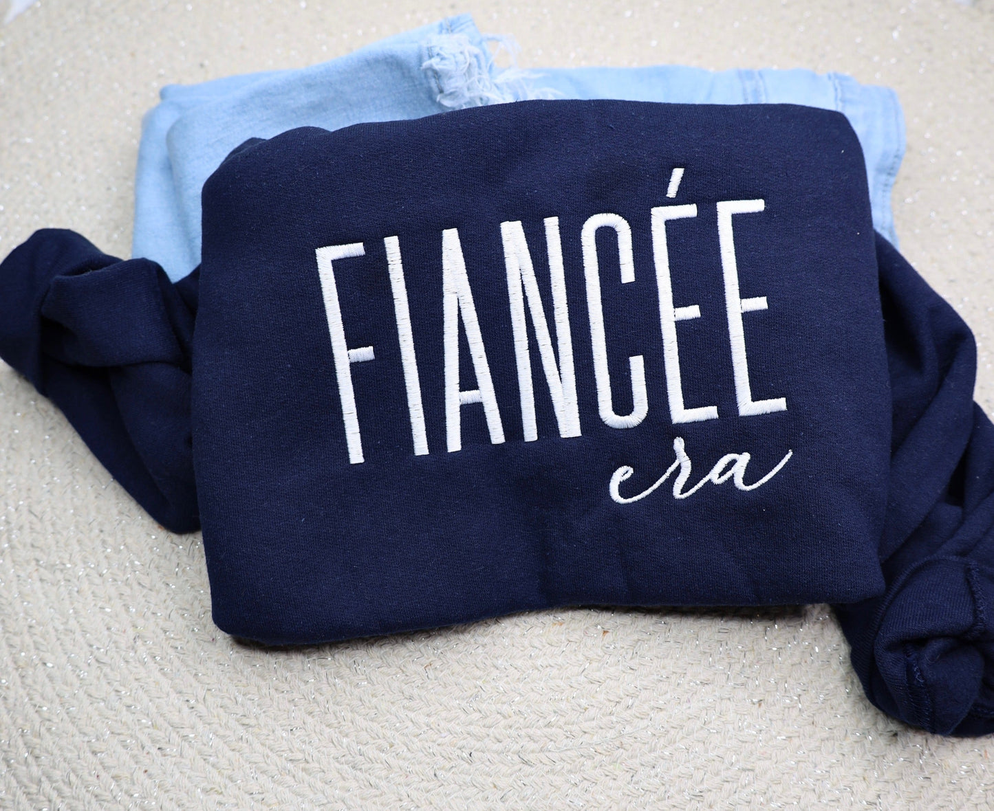 Fiancee Sweatshirt