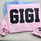 Glitter Gigi Sweatshirt