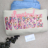 Registered Nurse Sweatshirt