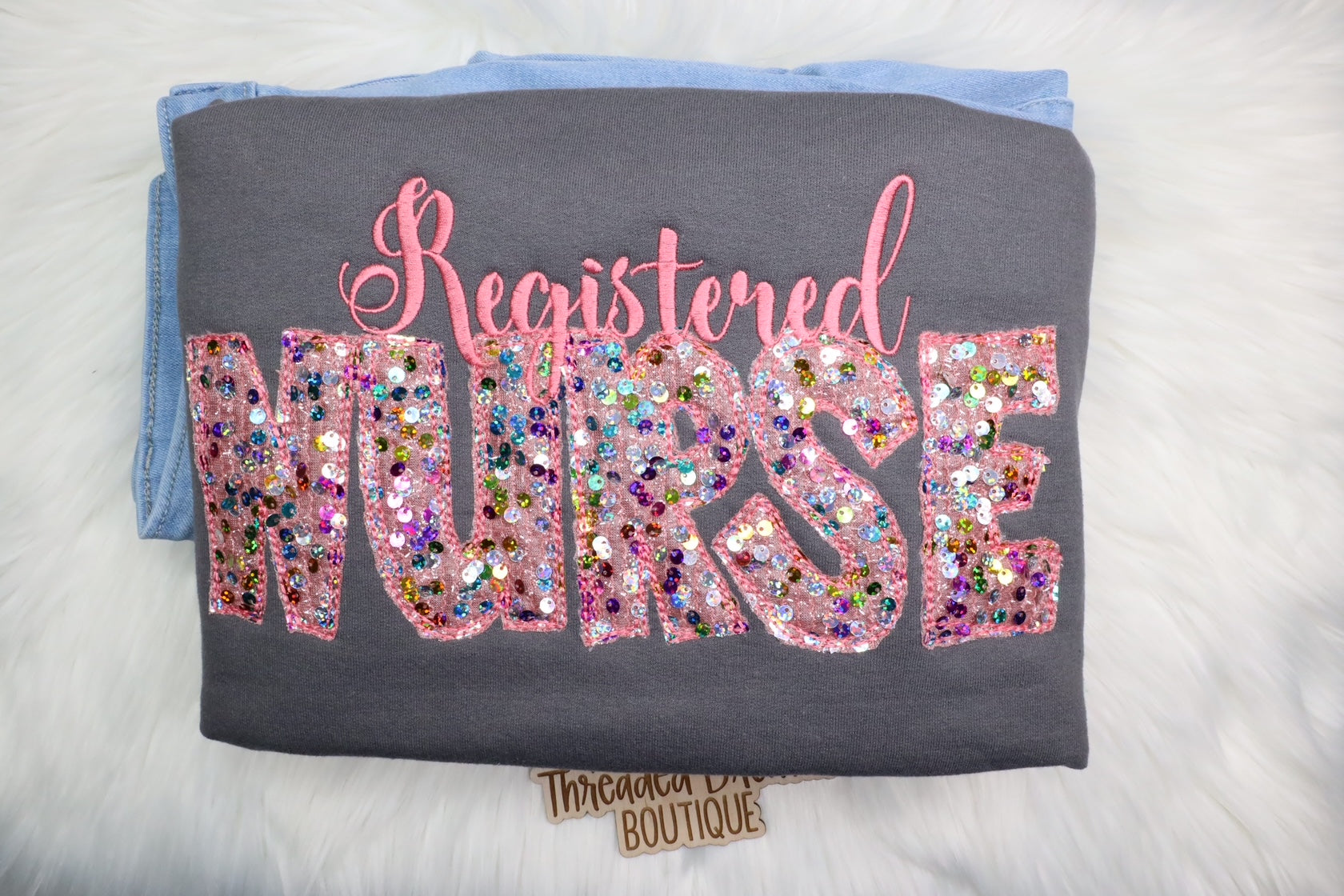 Registered Nurse Sweatshirt