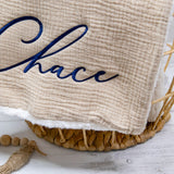 Personalized Baby Blanket
