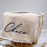 Personalized Baby Blanket