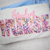 Student Nurse Sweatshirt