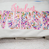 Student Nurse Sweatshirt