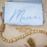 Blue Mama shirt