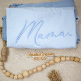 Blue Mama shirt