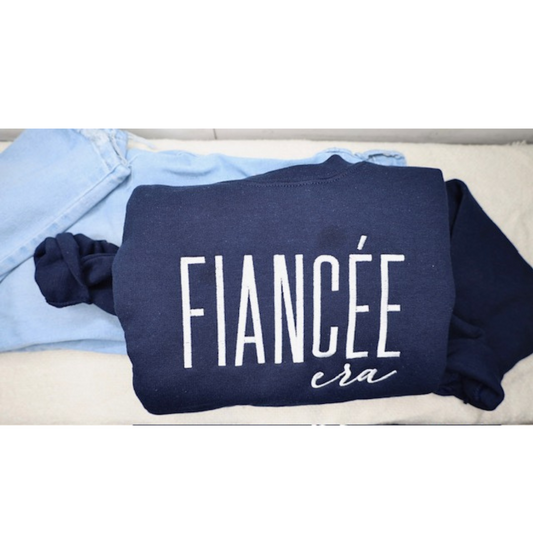 Fiancee Sweatshirt