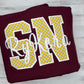 SN + Name Sweatshirt