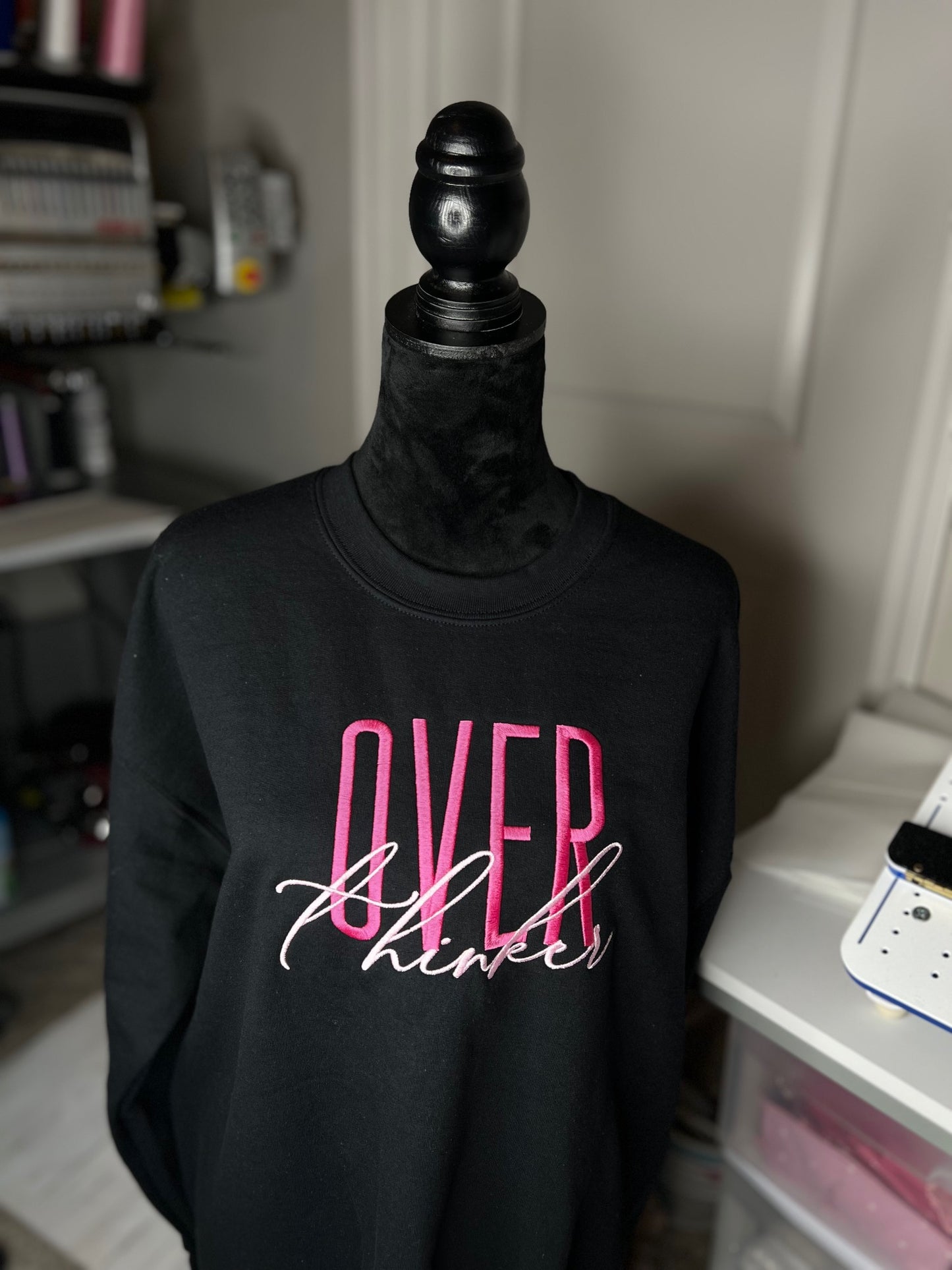 Overthinker Sweatshirt