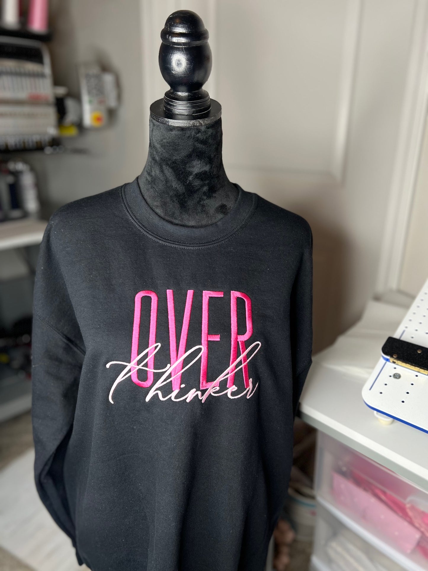 Overthinker Sweatshirt