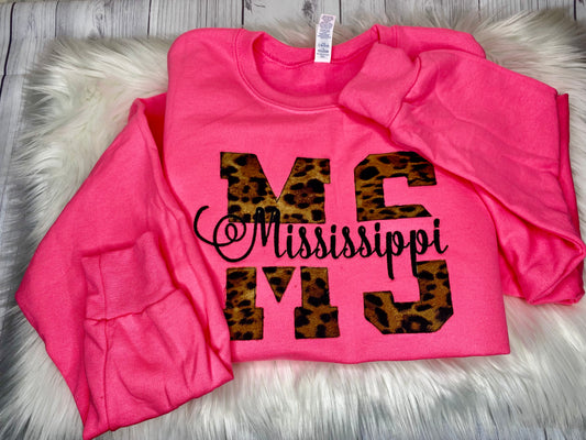 Mississippi State Sweatshirt