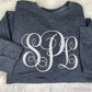 Monogrammed Sweatshirt