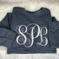 Monogrammed Sweatshirt