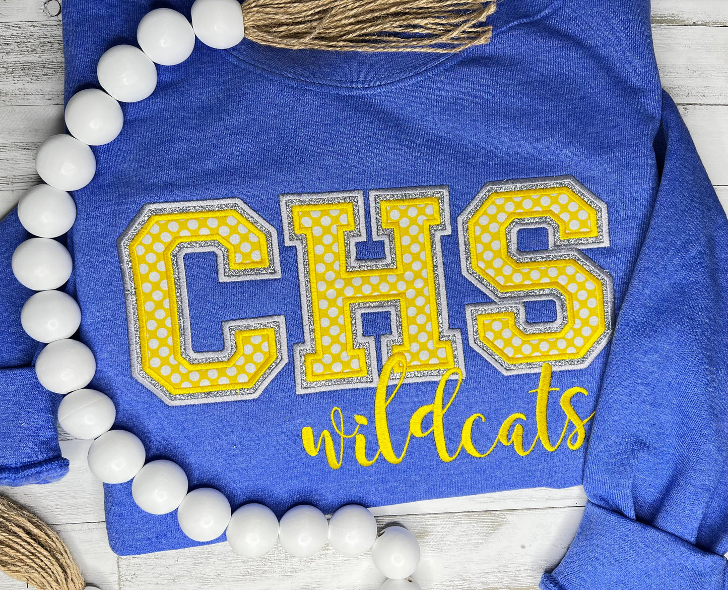 CHS Wildcats School Sweatshirt