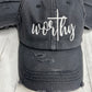 Worthy Christian Hat