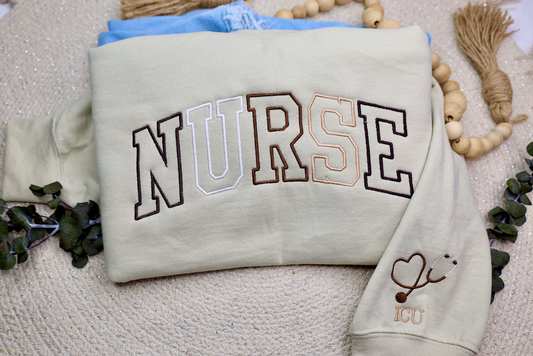 Nurse Sweatshirt