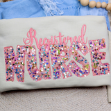 Registered Nurse Sweatshirt