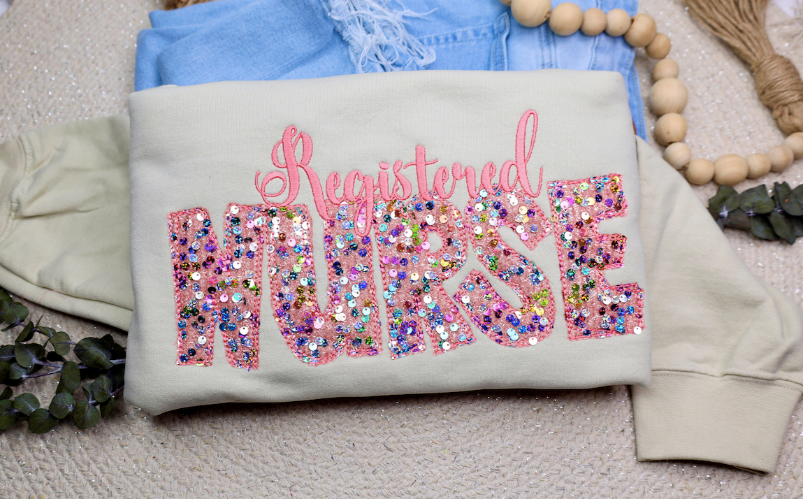 Registered Nurse Sweatshirt