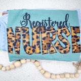 Registered Nurse Shirt | Gift for Nurse | Comfortable Nursing Apparel | Nurse Appreciation Gift