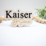 Baby Announcement Sign