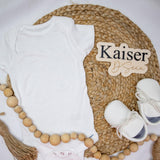 Baby Announcement Sign