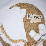Baby Announcement Sign